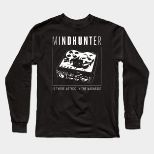 Mindhunter Long Sleeve T-Shirt